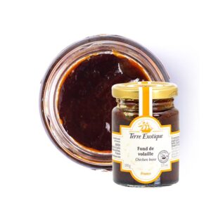 Fond de volaille – Terre exotique