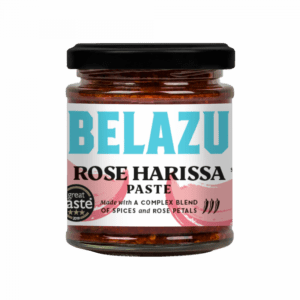 Harissa à la rose – Belazu