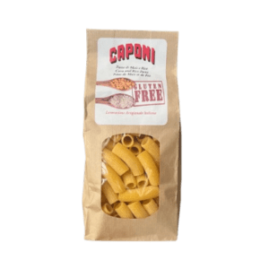 Maccheroni sans gluten – Caponi