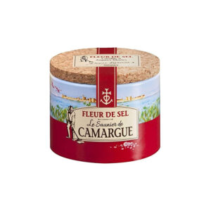 Mini boîte de fleur de sel – Le saunier de Camargue