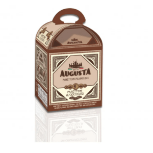 Mini panettone au chocolat – Augusta