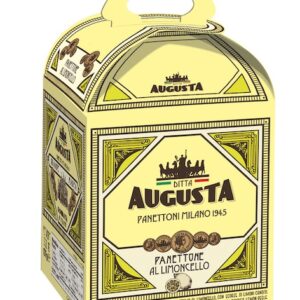 Mini panettone au limoncello – Augusta