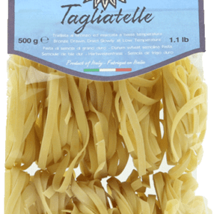 Nid de tagliatelles de Toscane – Michele Portoghese