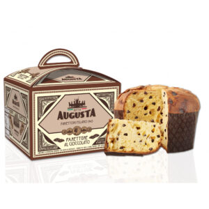 Panettone au chocolat – Augusta