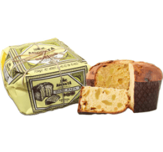 Panettone Limoncello – Augusta