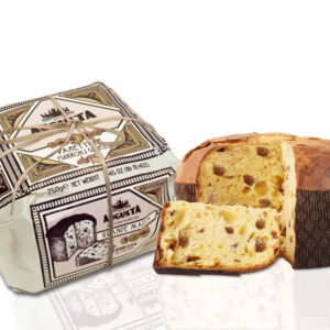 Panettone aux marrons glacés – Augusta