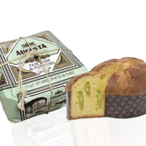 Panettone pistache – Augusta