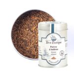 Poivre à huîtres – Terre exotique