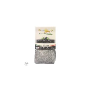 Risotto à l’encre de seiche – Cascina Belvedere