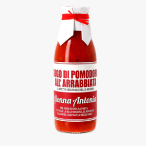 Sauce Arrabbiata 500g – Donna Antonia