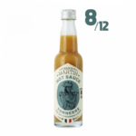 Sauce piment habanero jaune TONNERRE- Maison Martin