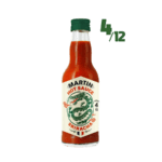 Sauce pimentée SRIRACHA – Maison Martin