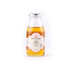 Sirop d’agave bio – Terre exotique