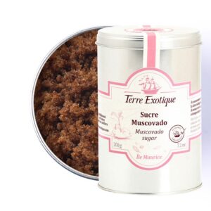 Sucre Muscovado – Terre exotique