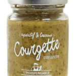 Tartinable courgette et coriandre – Rue Traversette