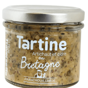 Tartinable « en Bretagne » – Rue Traversette
