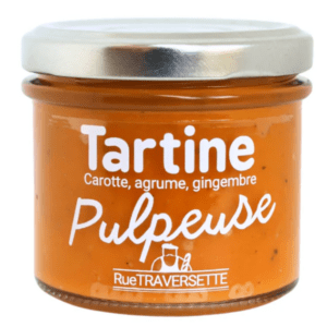 Tartinable « Pulpeuse » – Rue Traversette
