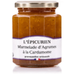 Marmelade d&rsquo;agrumes à la cardamome – L&rsquo;Épicurien